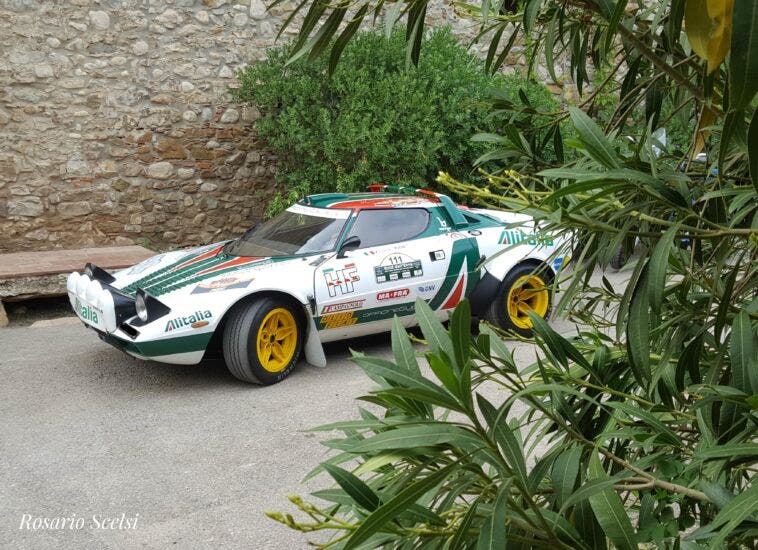 Lancia Stratos Auto