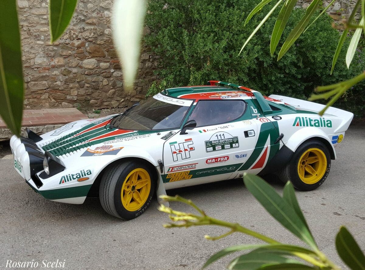 Lancia Stratos