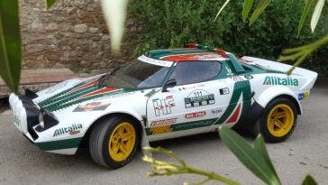 Lancia Stratos