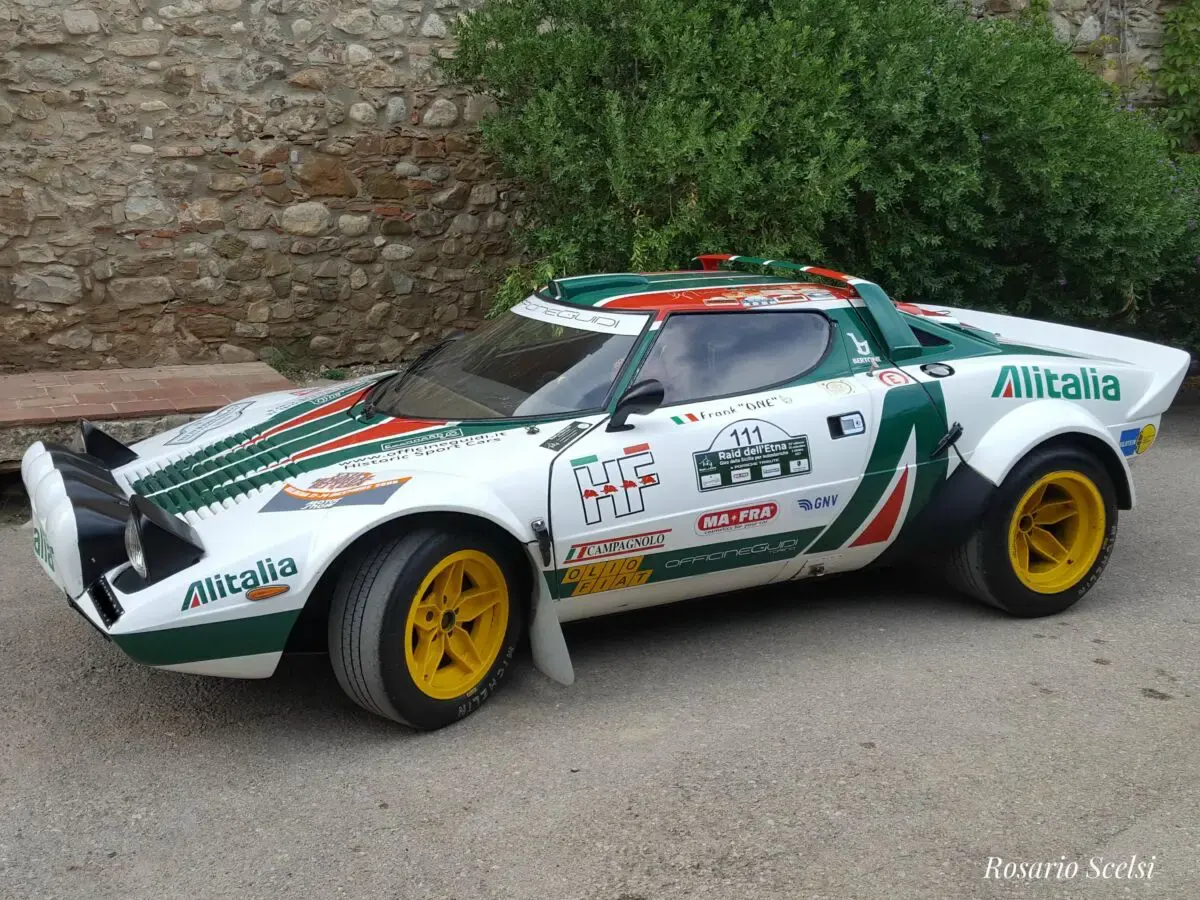 Lancia Stratos