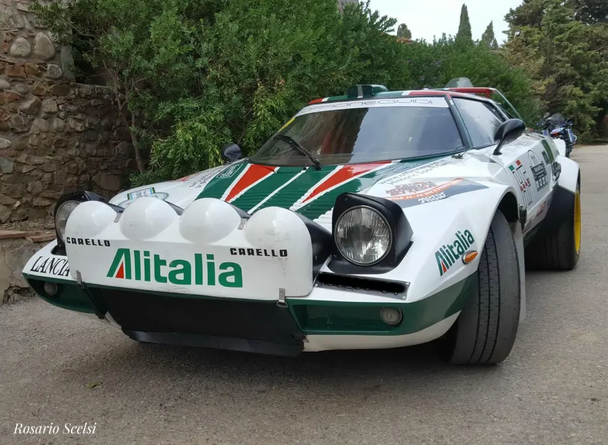 Lancia Stratos