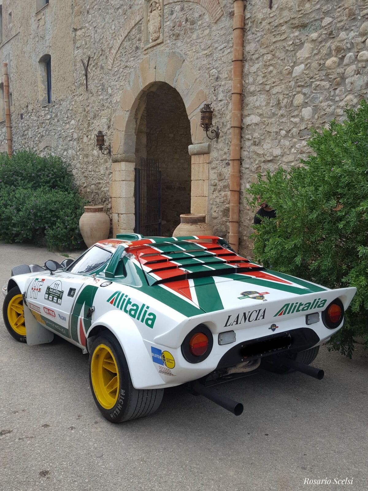 Lancia Stratos