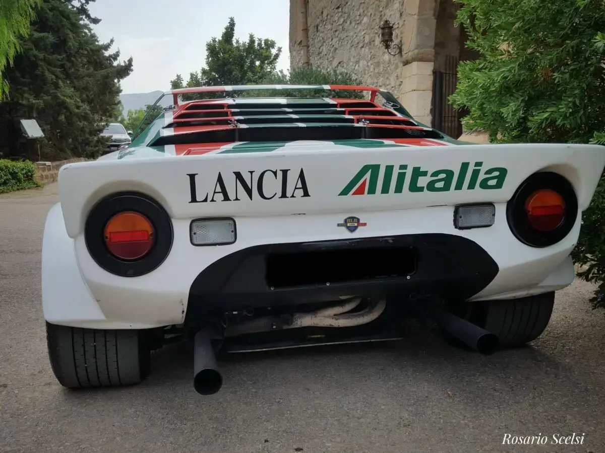 Lancia Stratos