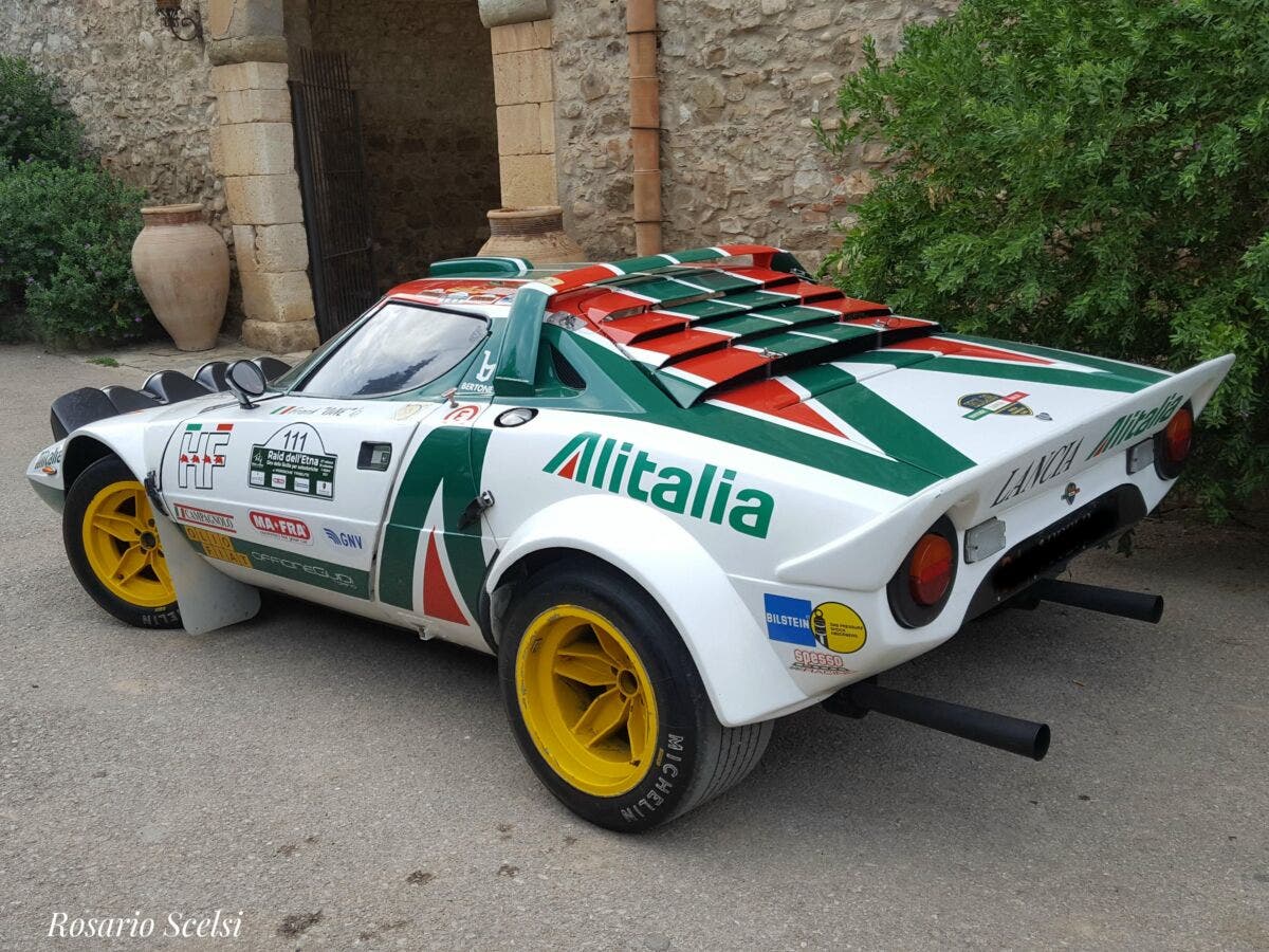 Lancia Stratos