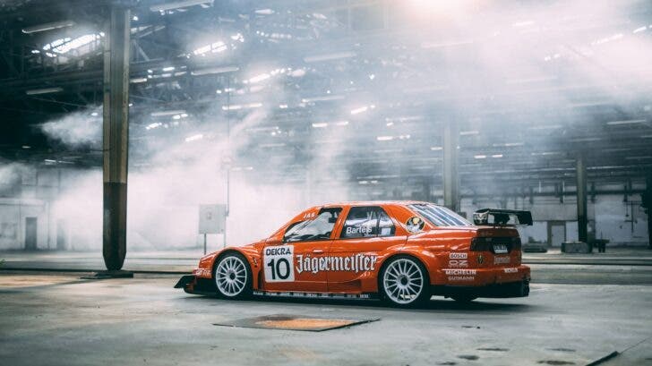 155 V6 Ti DTM