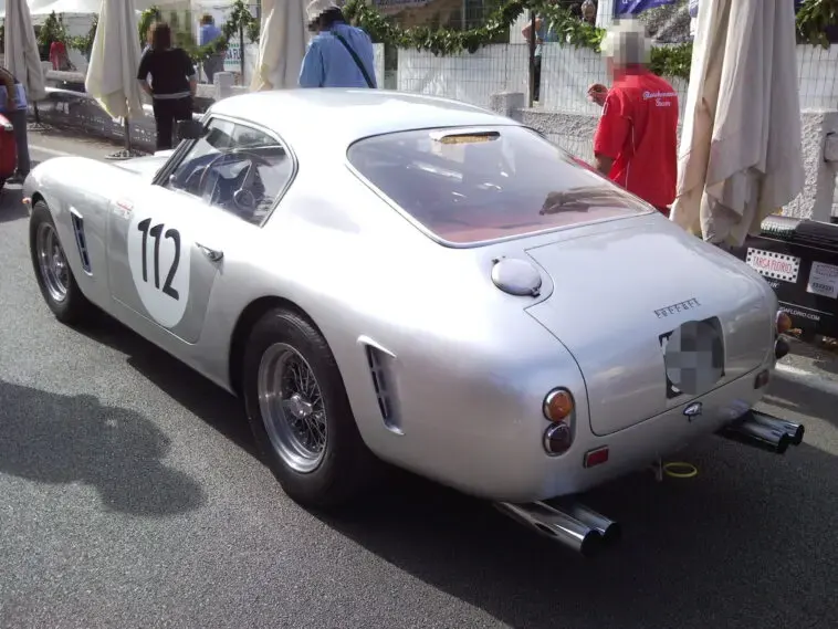 Ferrari 250 GT SWB