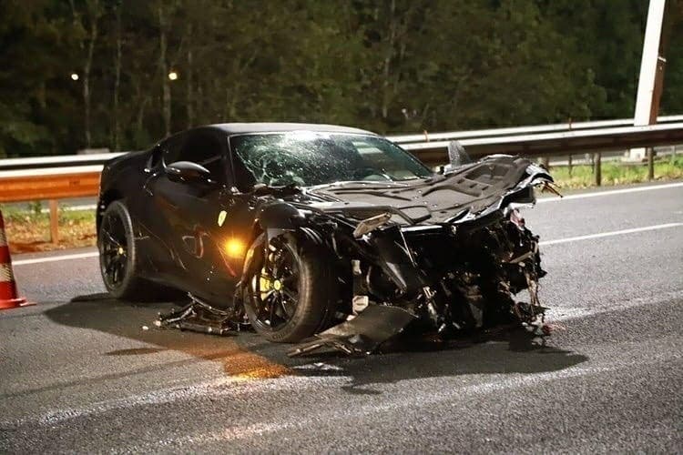 Ferrari 812 Superfast