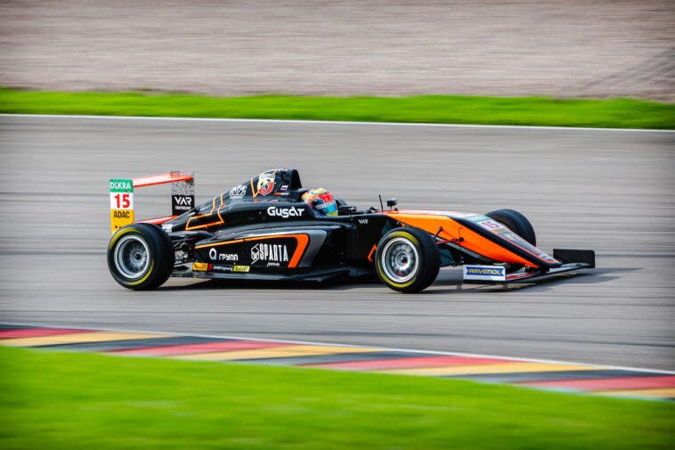 ADAC Formel 4 powered by Abarth Nurburgring