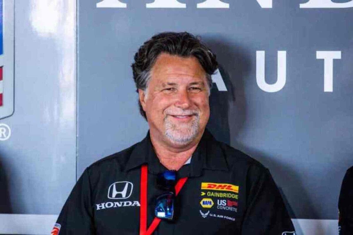 Michael Andretti