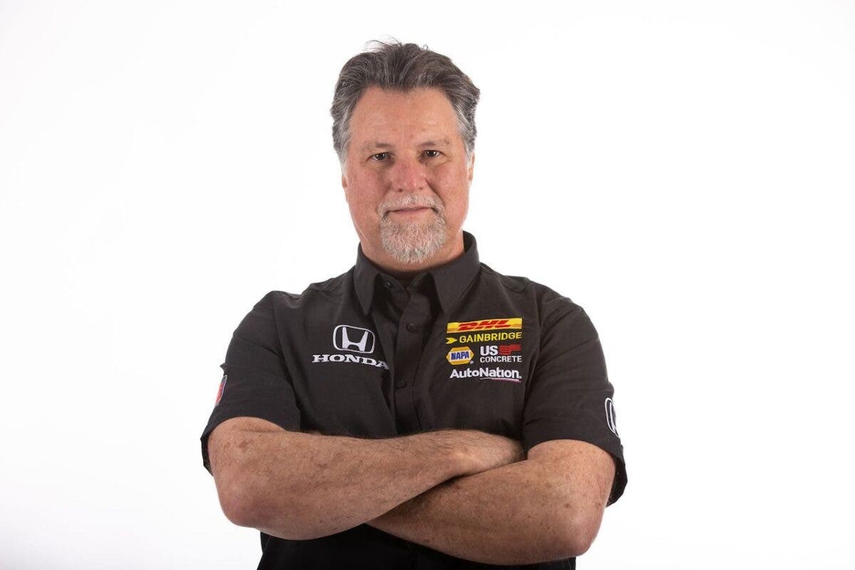 Michael Andretti