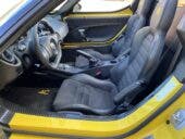 Alfa Romeo 4C Spider 2016 Giallo Prototipo asta