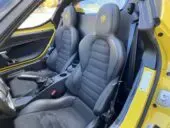 Alfa Romeo 4C Spider 2016 Giallo Prototipo asta