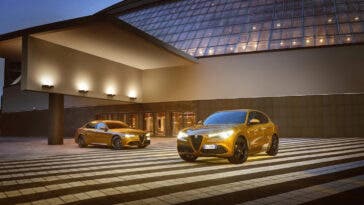 Giulia e Stelvio