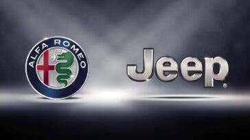 Alfa Romeo e Jeep