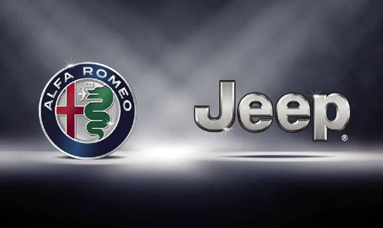 Alfa Romeo e Jeep