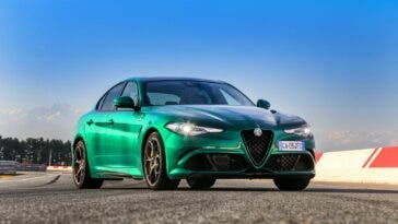 Alfa Romeo Giulia