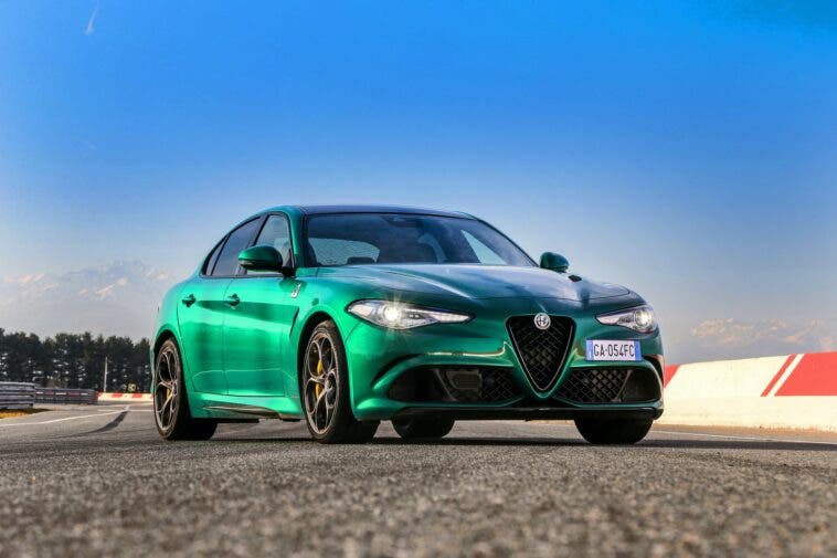 Alfa Romeo Giulia