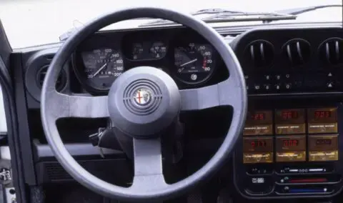 Alfa Romeo 33 Ibrida