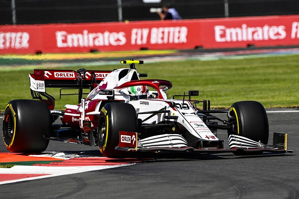 Antonio Giovinazzi