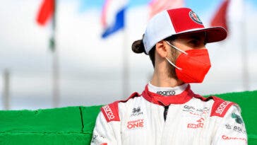 Antonio Giovinazzi