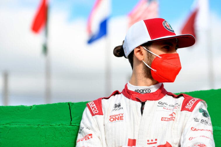 Antonio Giovinazzi