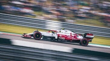 Antonio Giovinazzi