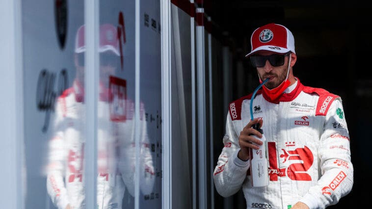 Antonio Giovinazzi