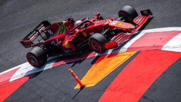 Charles Leclerc Ferrari