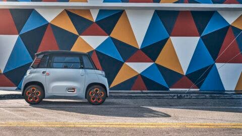 Citroën Ami EICMA 2021