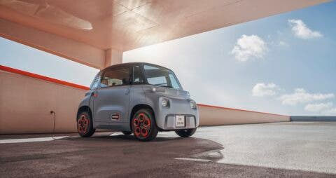 Citroën Ami EICMA 2021