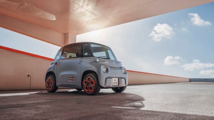 Citroën Ami EICMA 2021