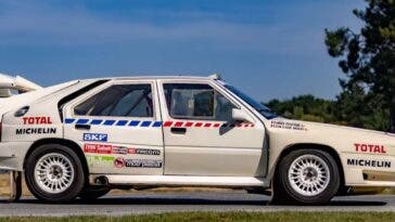 Citroen BX