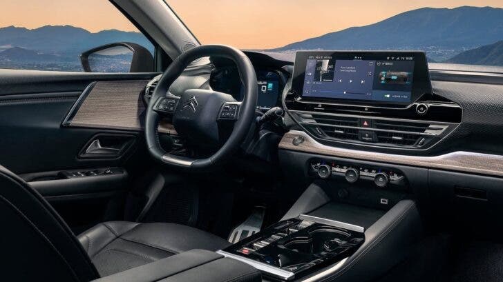 Citroën C5 X Australia