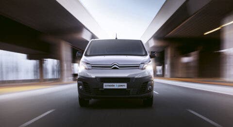 Citroën e-Jumpy Brasile