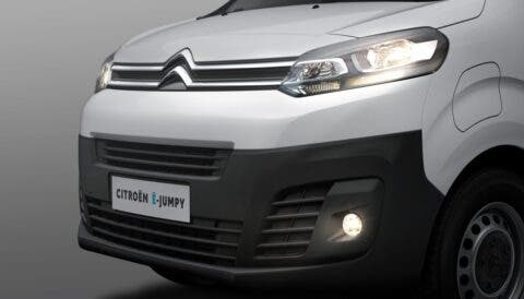 Citroën e-Jumpy Brasile