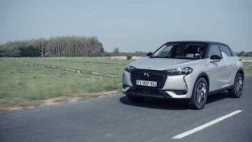 DS 3 Crossback E-Tense più autonomia