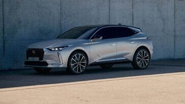 DS 4 E-Tense finanziamento StyleDrive