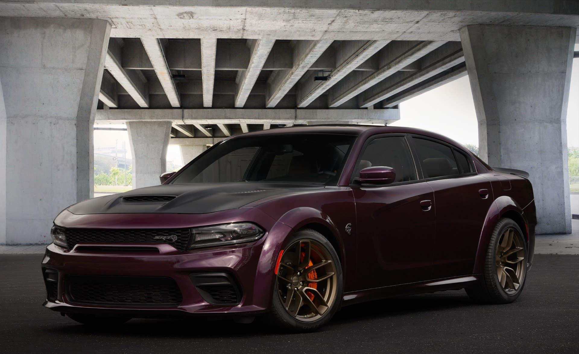 Dodge Charger e Challenger SRT Hellcat Redeye Widebody ecco il nuovo
