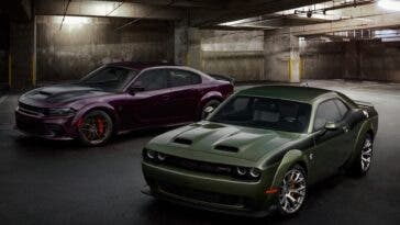 Dodge Charger e Challenger SRT Hellcat Redeye Widebody Jailbreak 2022