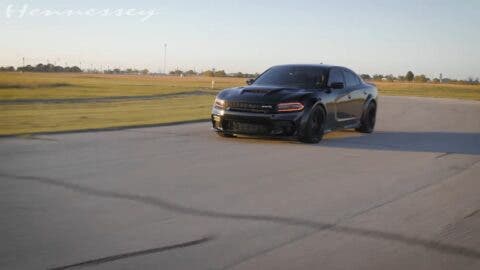 Dodge Charger SRT Hellcat Redeye 1026 CV Hennessey