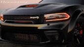 Dodge Charger SRT Hellcat Redeye 1026 CV Hennessey