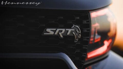 Dodge Charger SRT Hellcat Redeye 1026 CV Hennessey