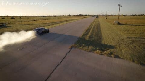 Dodge Charger SRT Hellcat Redeye 1026 CV Hennessey