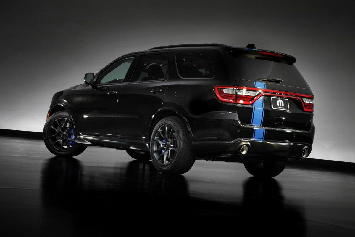 Dodge Durango Mopar Edition