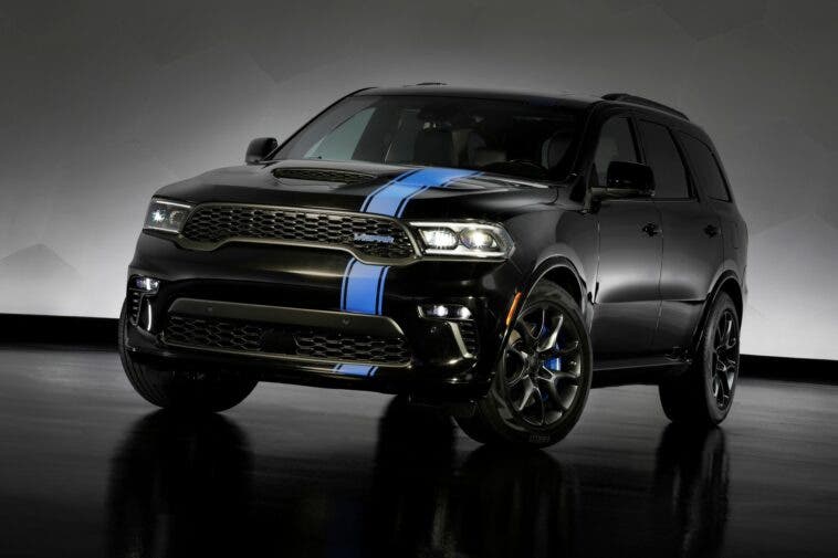 Dodge Durango Mopar Edition