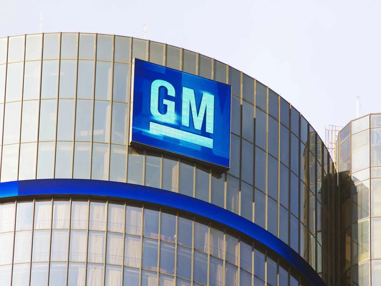 Sede General Motors