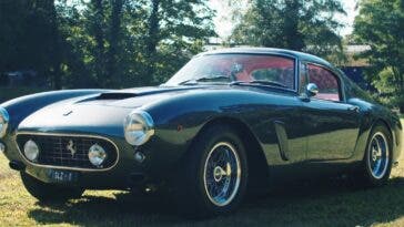 Ferrari 250 SWB Revival GTO Engineering