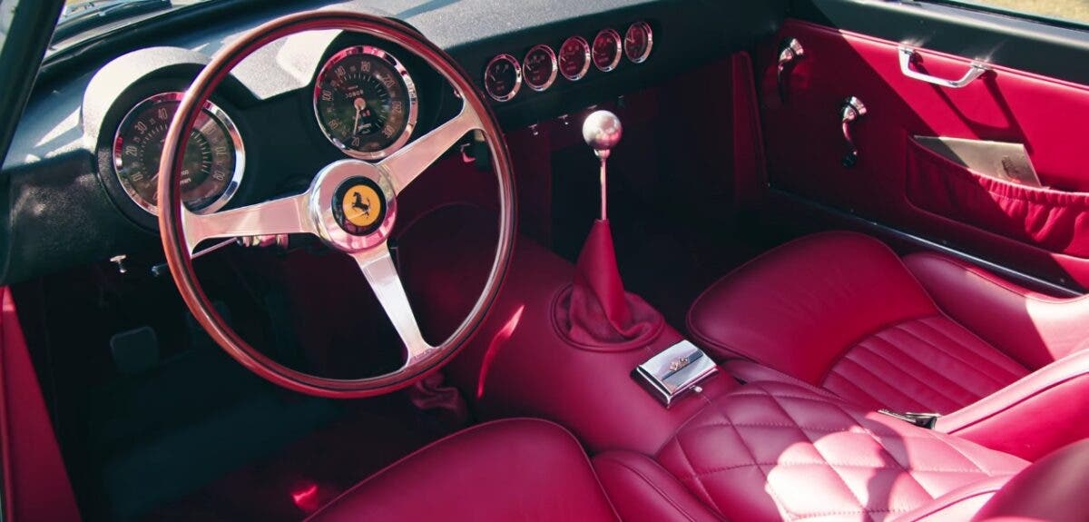 Ferrari 250 SWB Revival GTO Engineering
