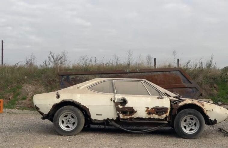 Ferrari 308 GT4