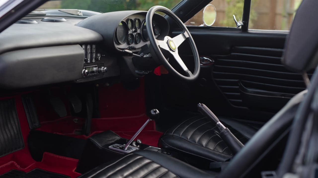 Ferrari Dino 246 GT Carfection